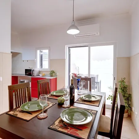 City Center, Private Parking, Ac, 6Ppl. Olhao Exterior photo
