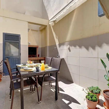 City Center, Private Parking, Ac, 6Ppl. Olhao Exterior photo