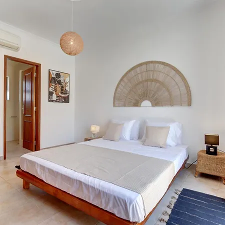 City Center, Private Parking, Ac, 6Ppl. Olhao Exterior photo