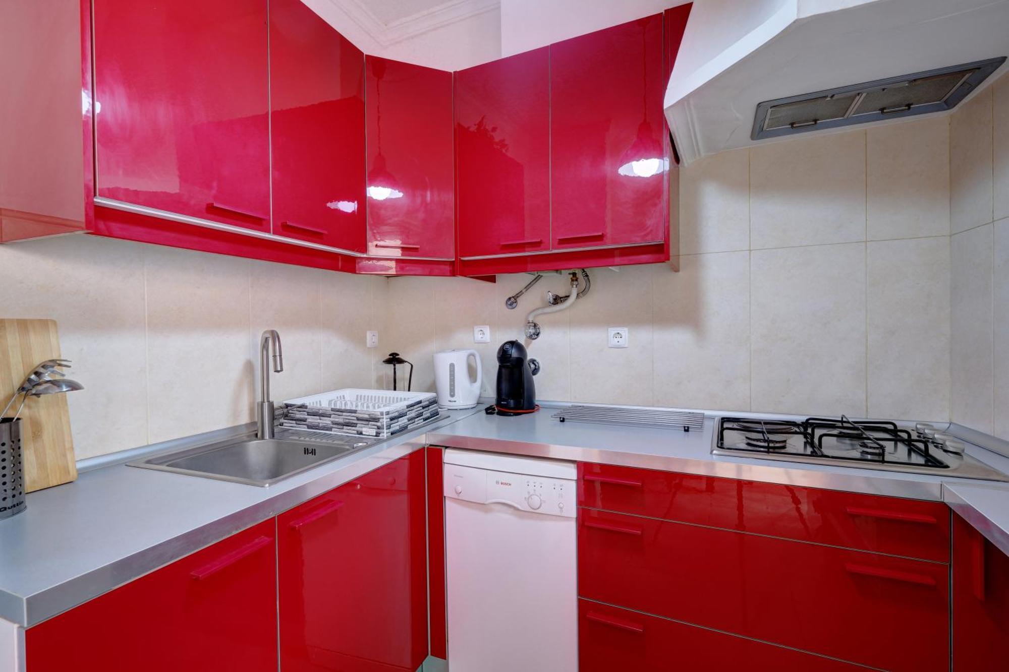 Center, Private Parking, Ac, 6ppl. Holiday home Olhao